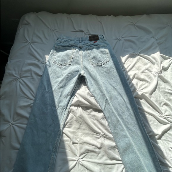 Wrangler straight jeans - Picture 4 of 4